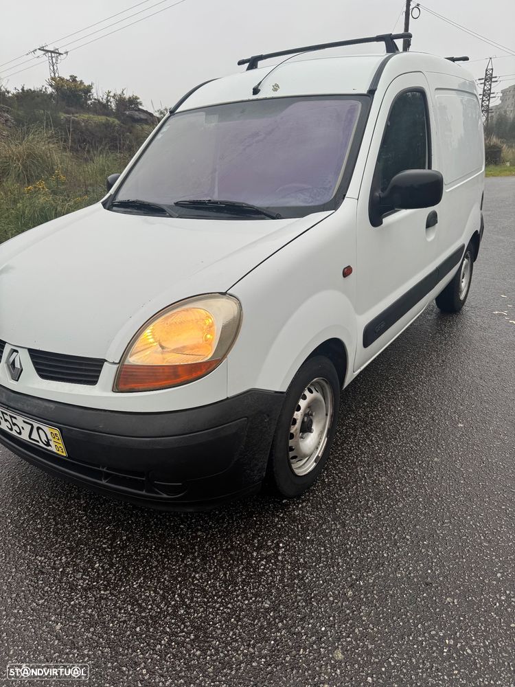Renault Kangoo - 2