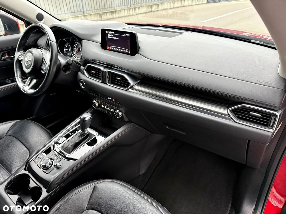 Mazda CX-5 2.0 Skypassion AWD - 19