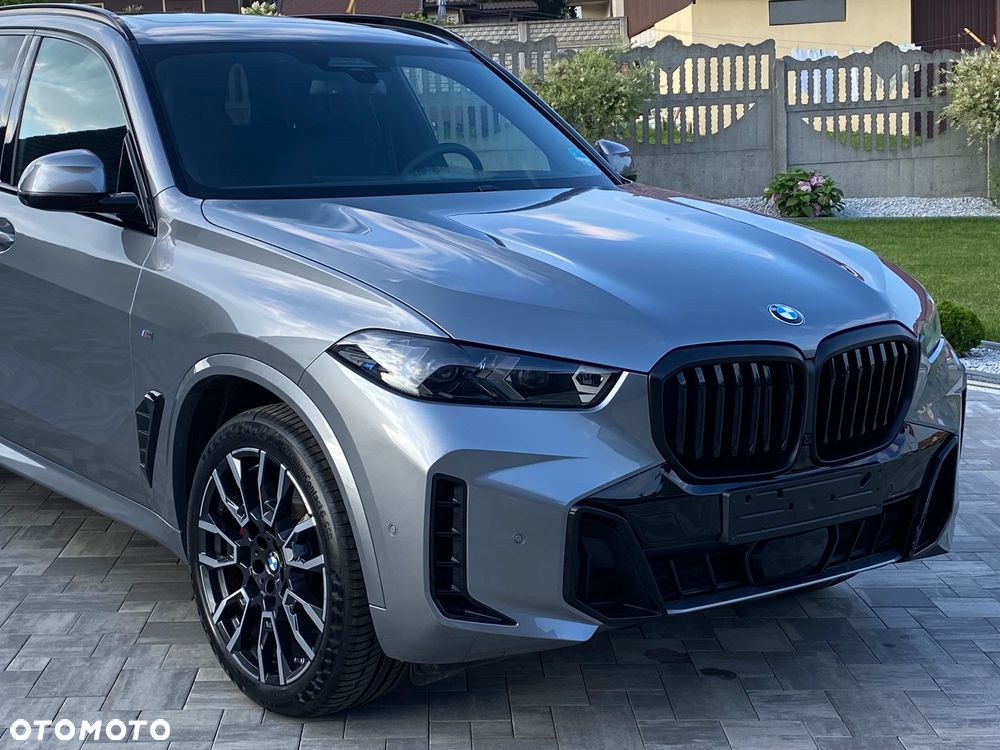 BMW X5 xDrive30d mHEV - 6