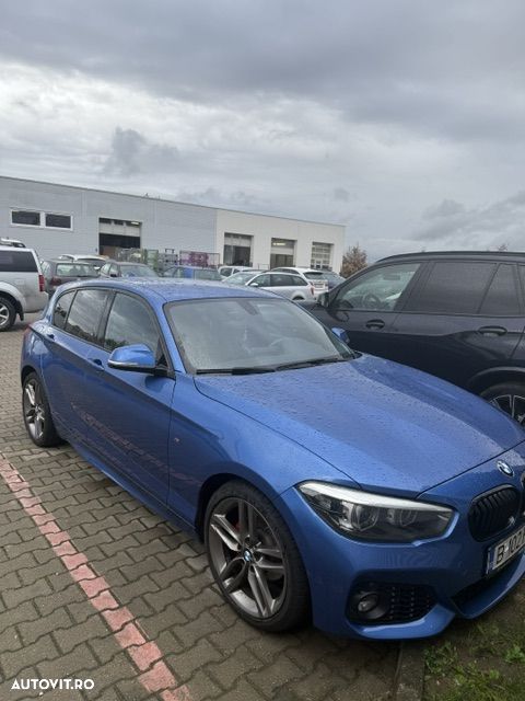 BMW Seria 1 118i Aut. M Sport - 3