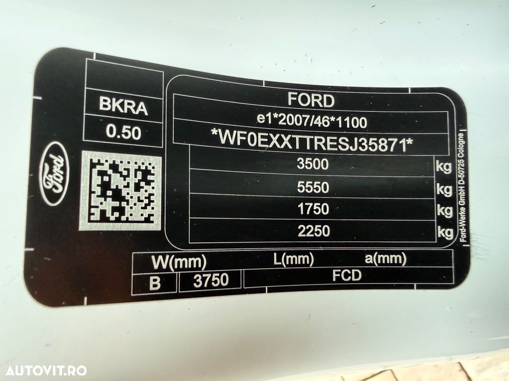Ford Transit 350 L4H3 - 39
