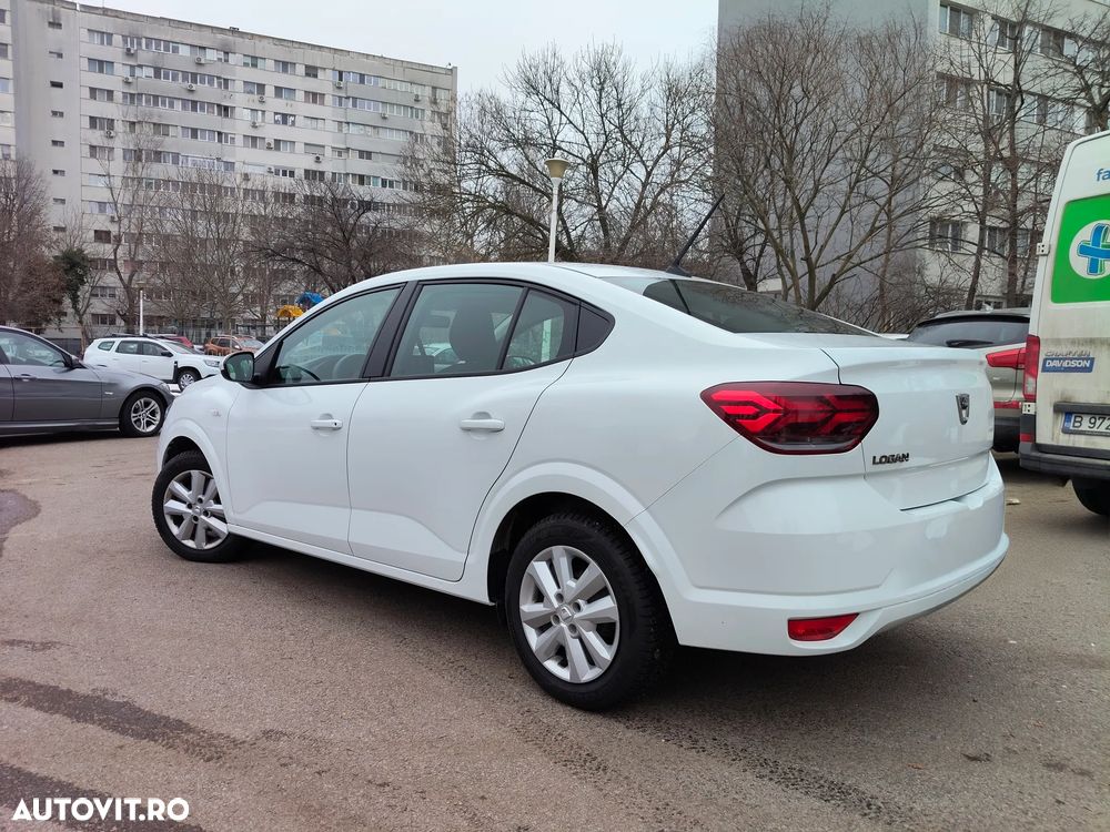 Dacia Logan TCe 90 MT5 Comfort - 1