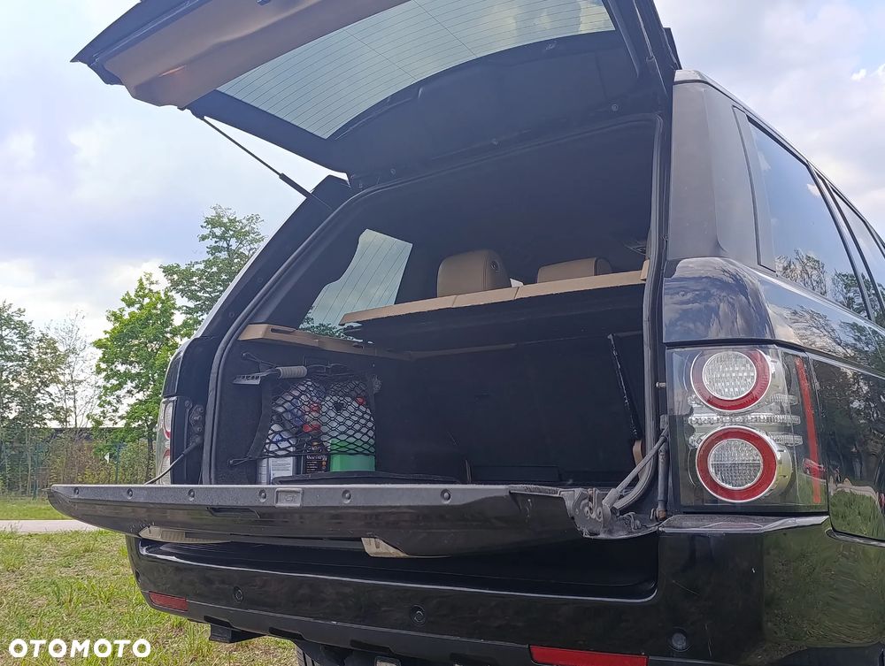 Land Rover Range Rover 4.4TD V8 Vogue SE - 18