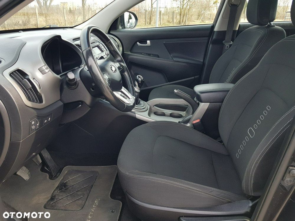 Kia Sportage 2.0 GDI 2WD Vision - 10