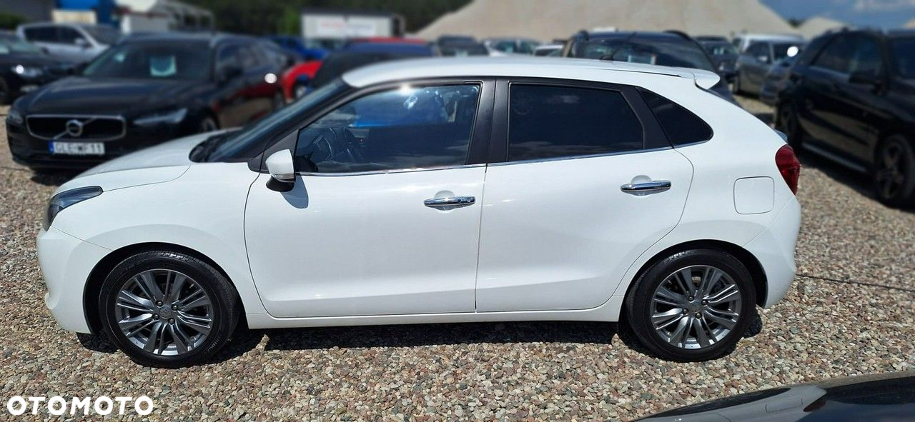 Suzuki Baleno - 4