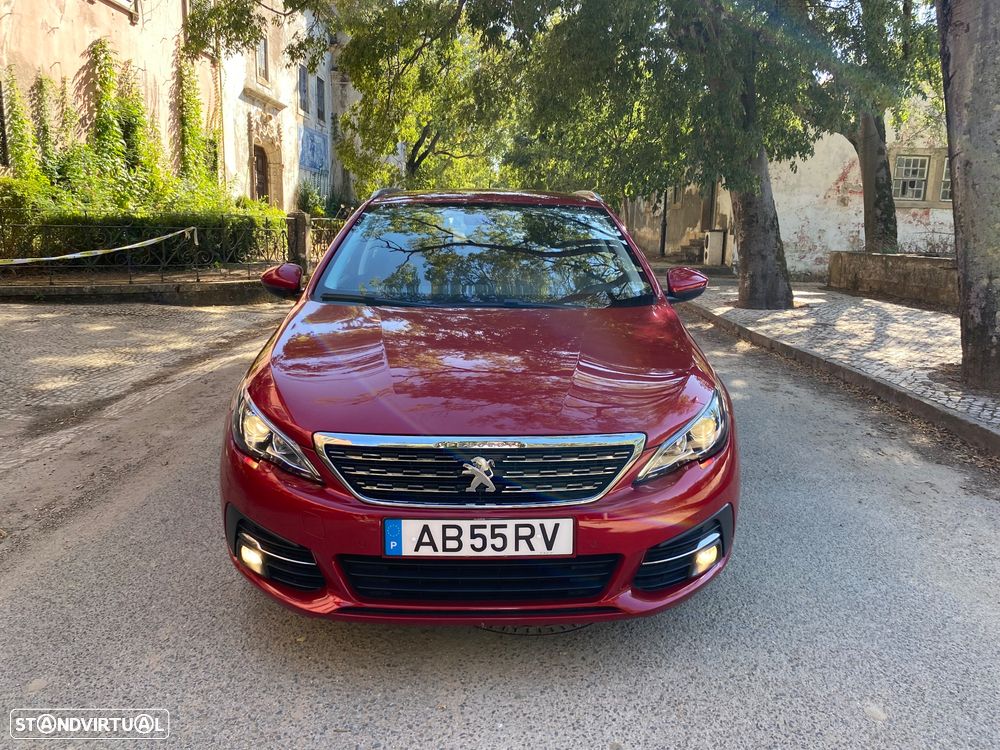 Peugeot 308 SW 1.5 BlueHDi Allure
