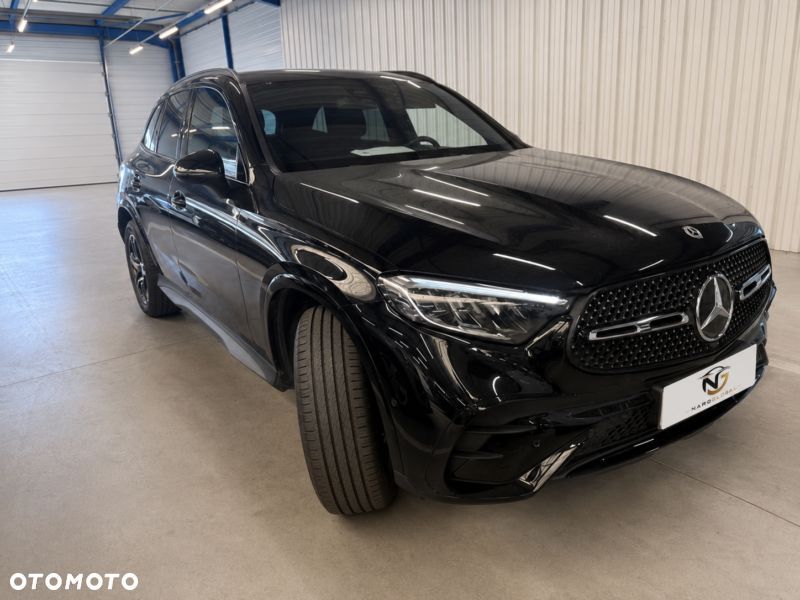 Mercedes-Benz GLC 300 e PHEV 4-Matic AMG Line - 2