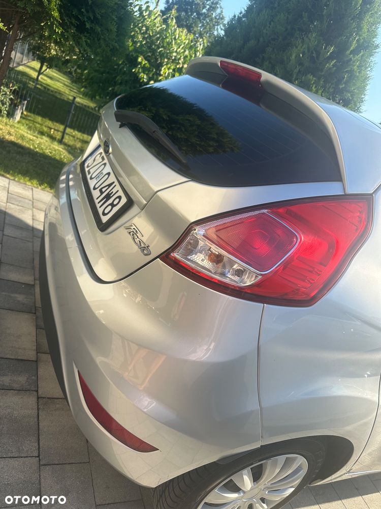 Ford Fiesta 1.4 TDCi Trend - 8
