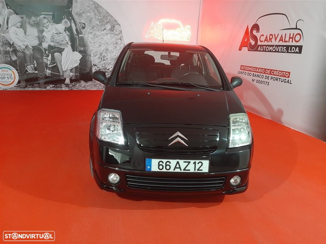 Citroën C2 1.4 HDi SX Pack - 3