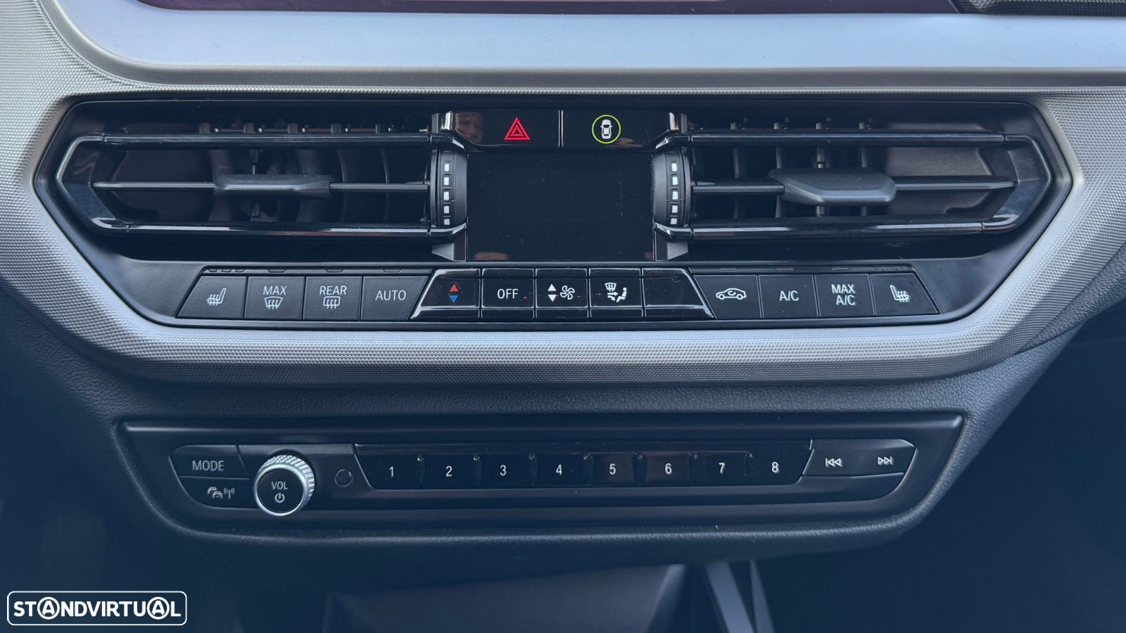 BMW 116 d Advantage - 12