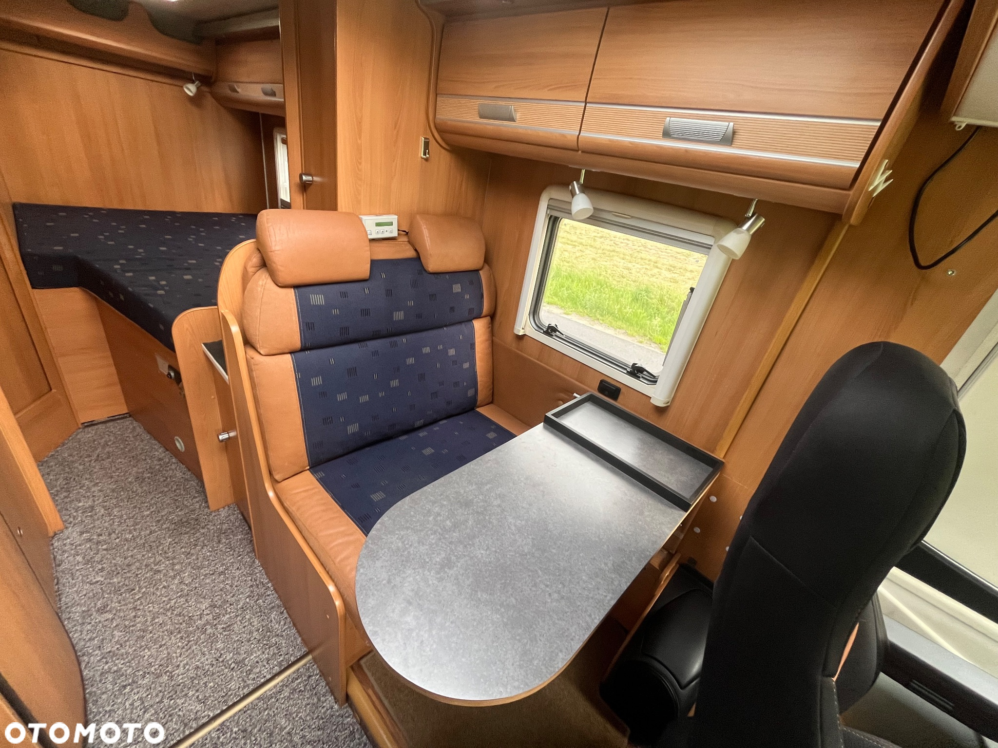 Fiat Dethleffs Globebus Integral - 34