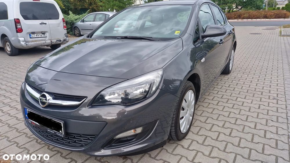 Opel Astra IV 1.4 Active - 4