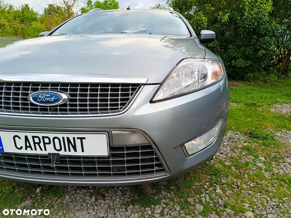 Ford Mondeo 2.0 T Titanium S MPS6 - 26