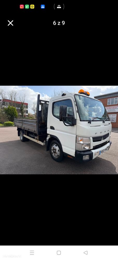 Mitsubishi Fuso - 1