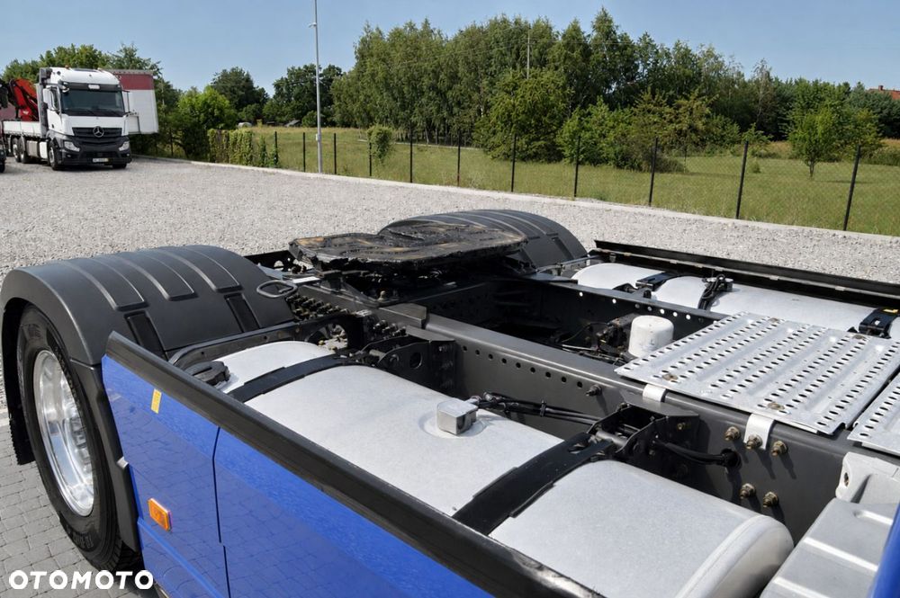 Volvo FH 500 Globetrotter XL Standard - 19