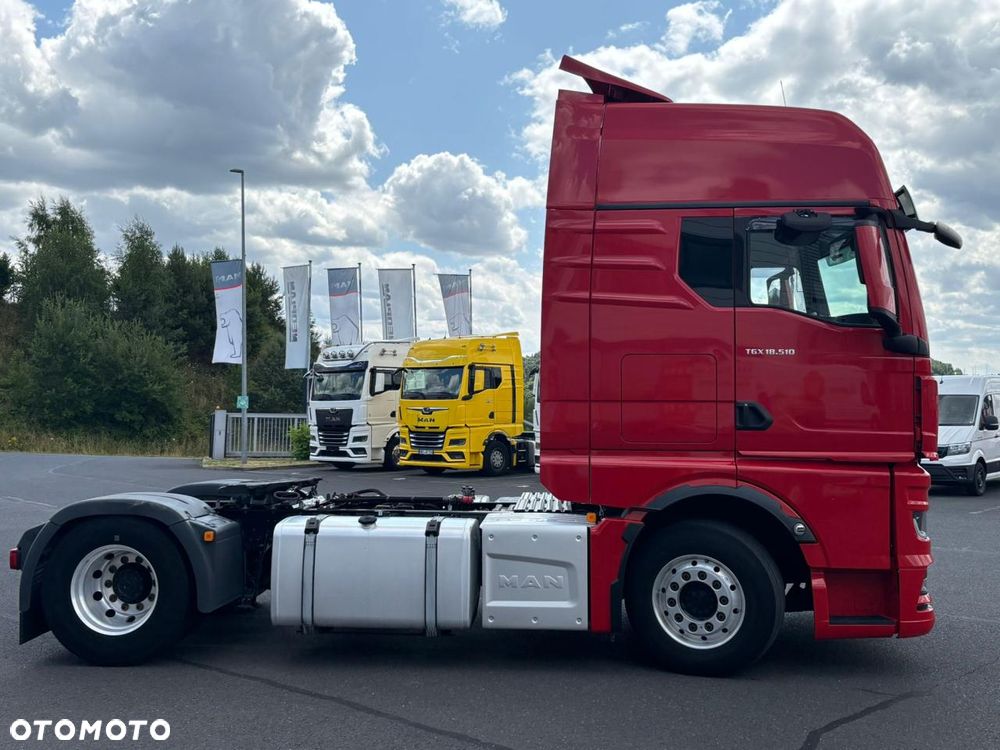 MAN TGX 18.510 4x2 BL SA - 5