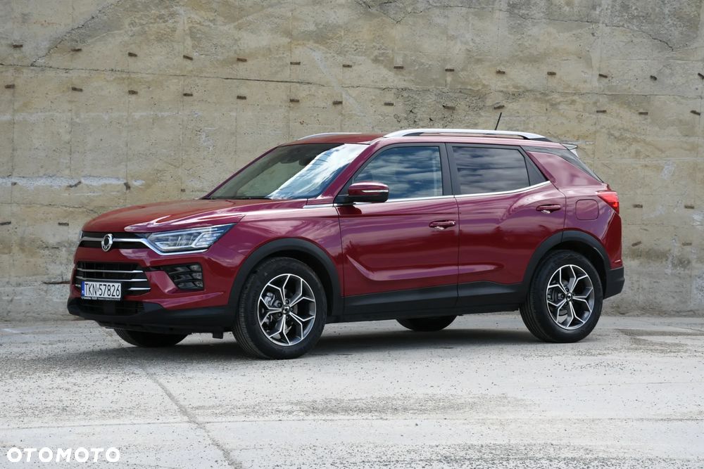 SsangYong/KGM Korando 1.6 E-XDI Quartz 2WD - 9
