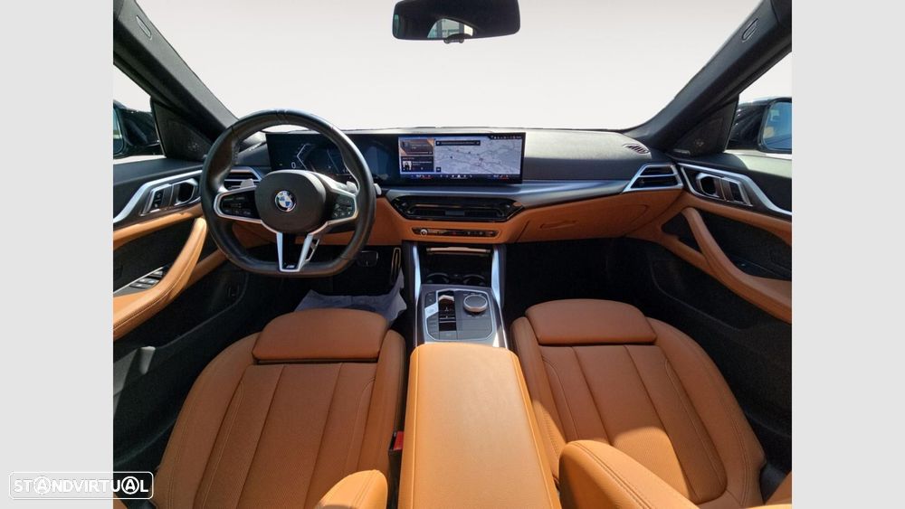 BMW 420 Gran Coupé d Desportiva M Auto - 11