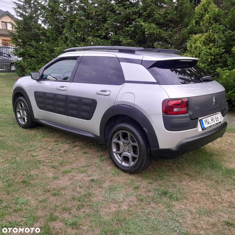 Citroën C4 Cactus - 3