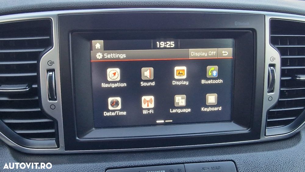 Kia Sportage 1.7 CRDI 2WD ISG Aut. GT Line - 35
