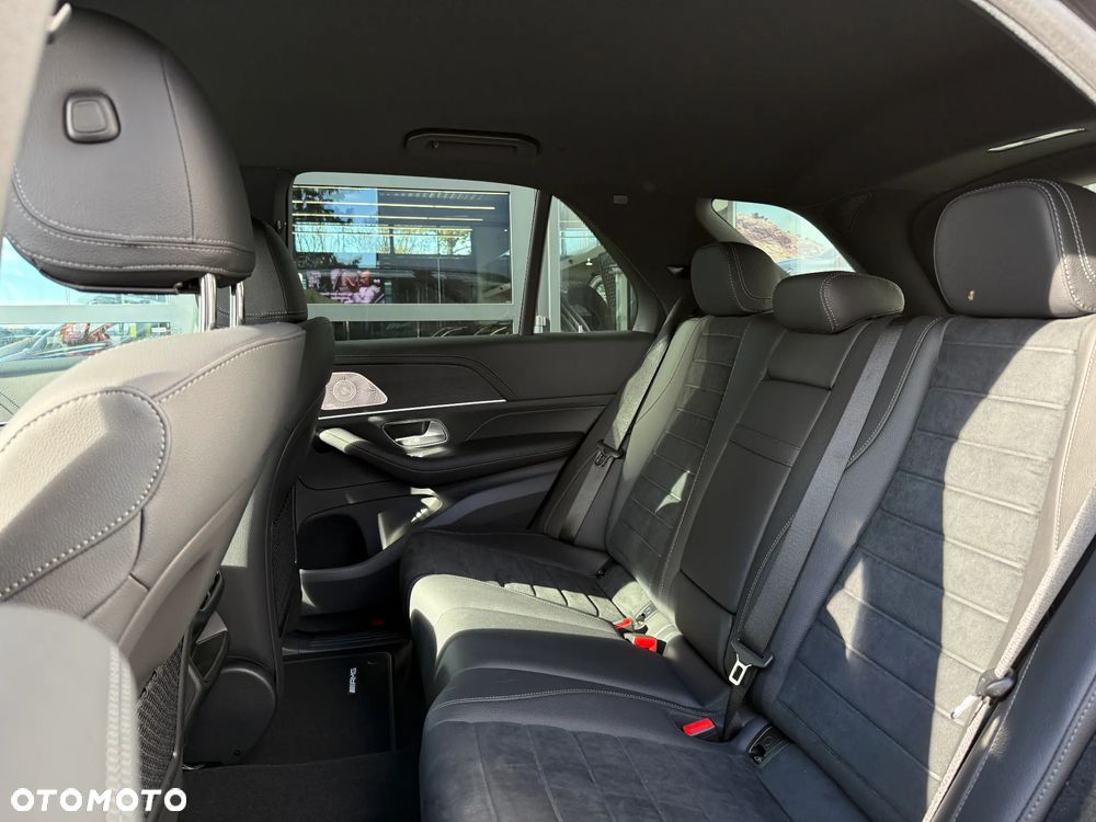 Mercedes-Benz GLE - 7