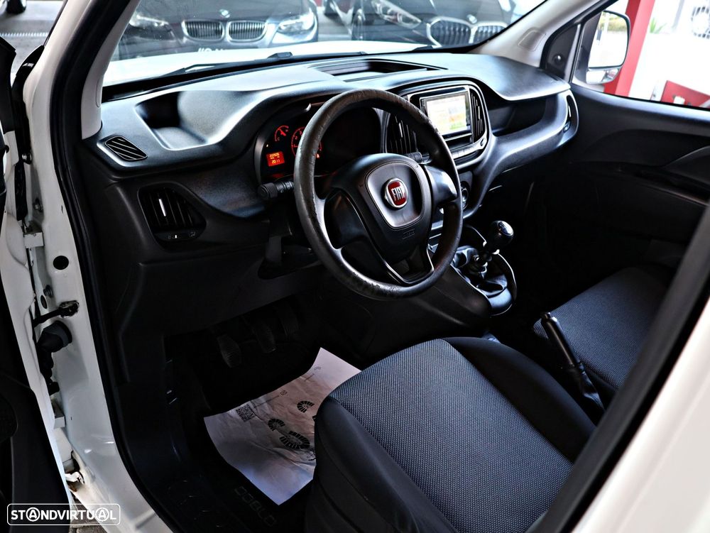 Fiat Doblo 1.6 Multijet XL - 29