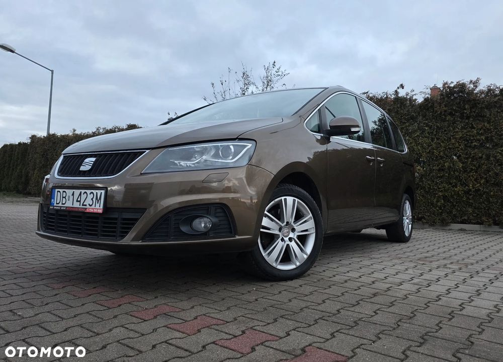 Seat Alhambra 2.0 TDI DPF Ecomotive - 2