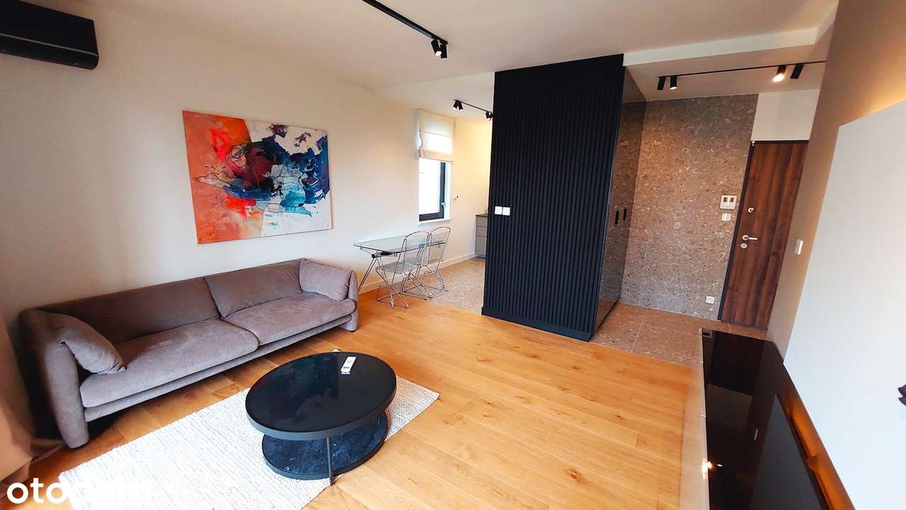 Nowy pachnący apartament 2 pok. 48m2 z balkonem 7m2