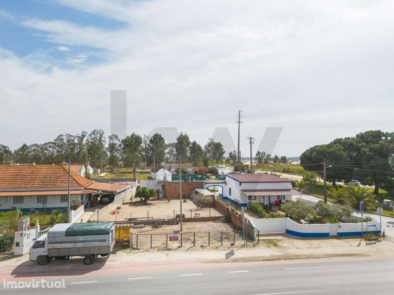 Alcácer do Sal - Casal Ventoso - Lote de 600m2  para Construção - Grande imagem: 5/10