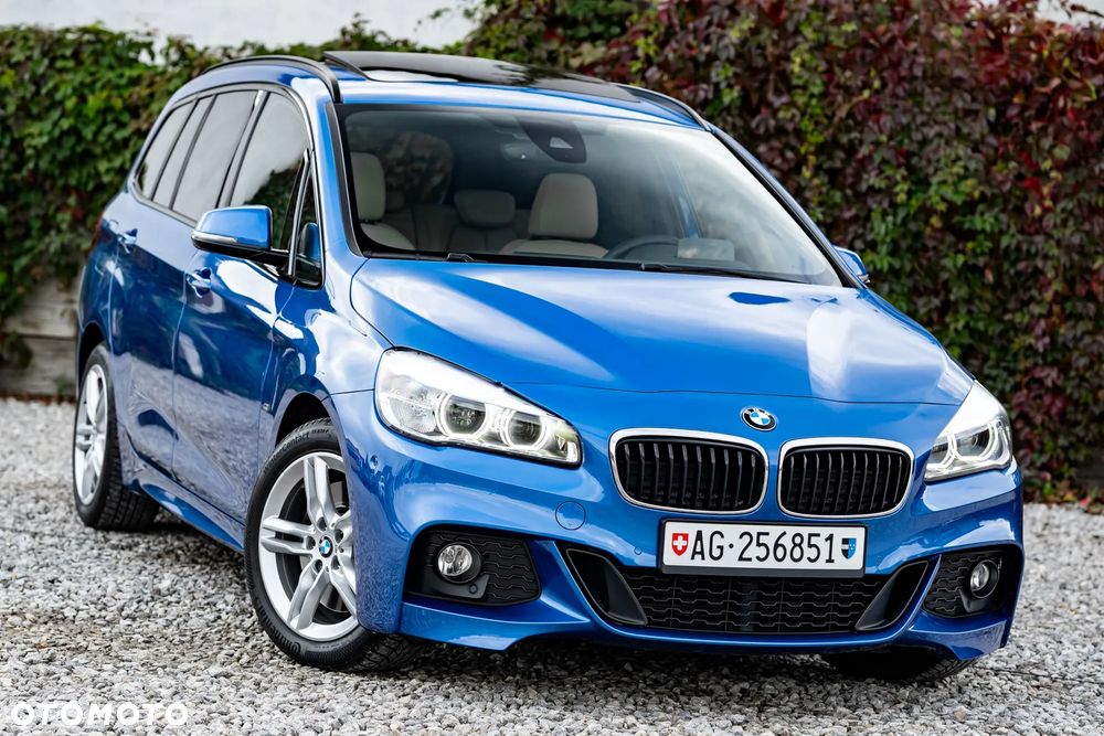 BMW Seria 2 220i GT M Sport - 2