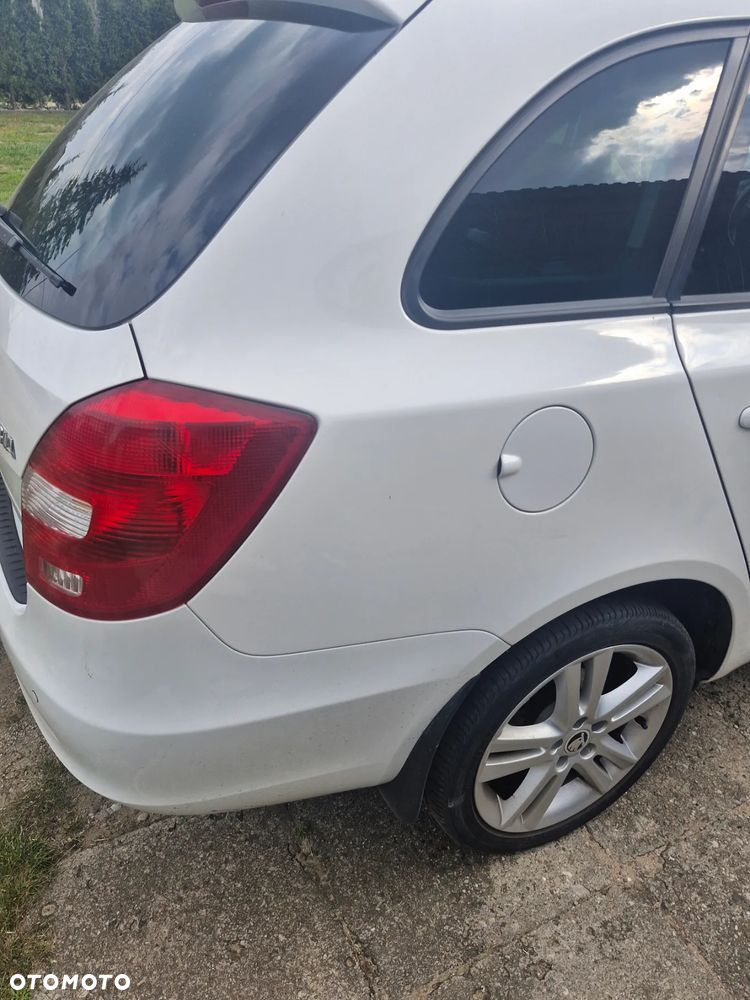 Skoda Fabia - 12