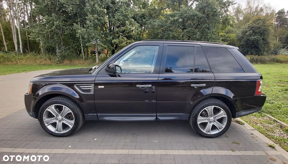 Land Rover Range Rover Sport S 3.0TD V6 SE - 3