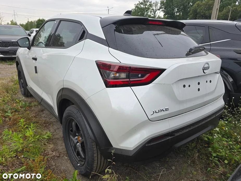 Nissan Juke 1.0 DIG-T Acenta DCT - 3