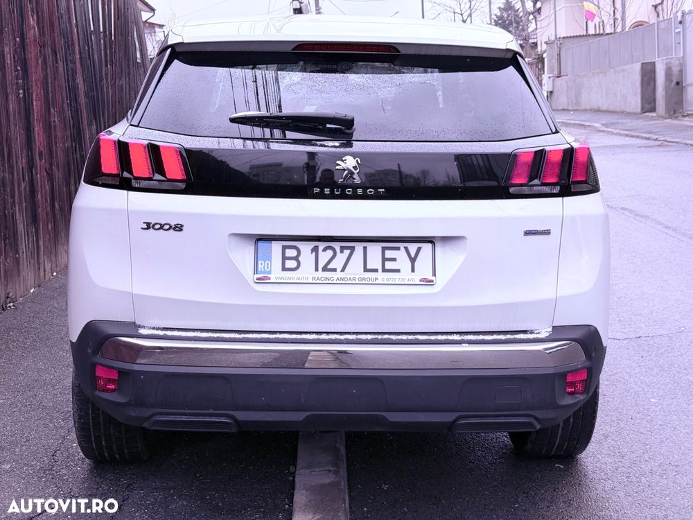 Peugeot 3008 1.2 PureTech Turbo S&S Allure - 3