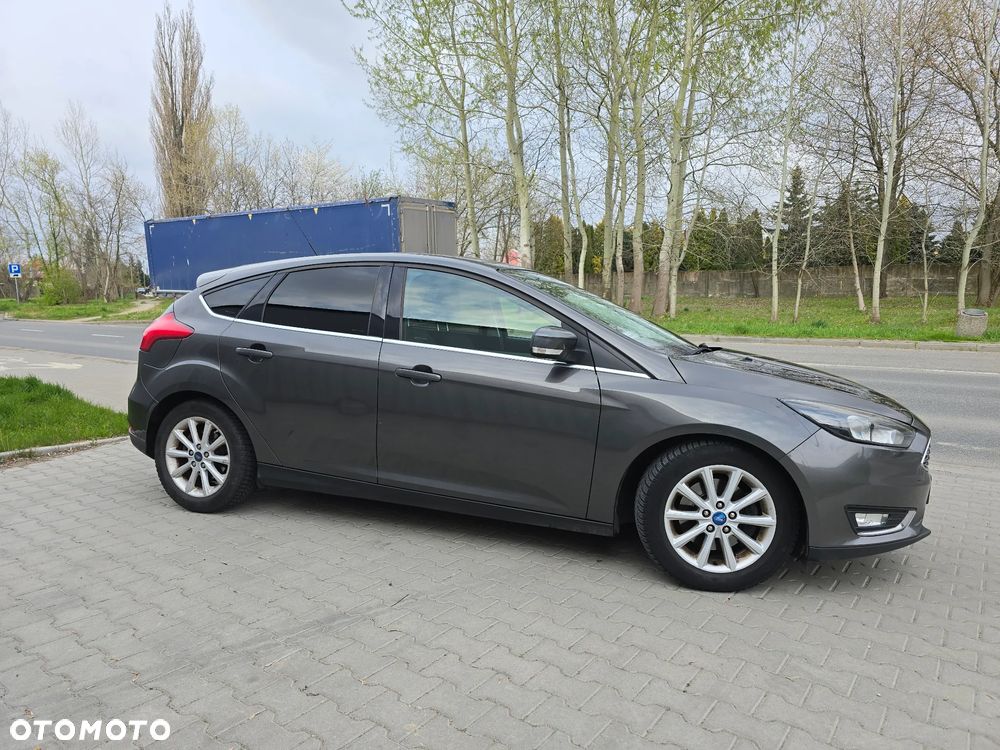 Ford Focus 2.0 TDCi Titanium ASS - 13