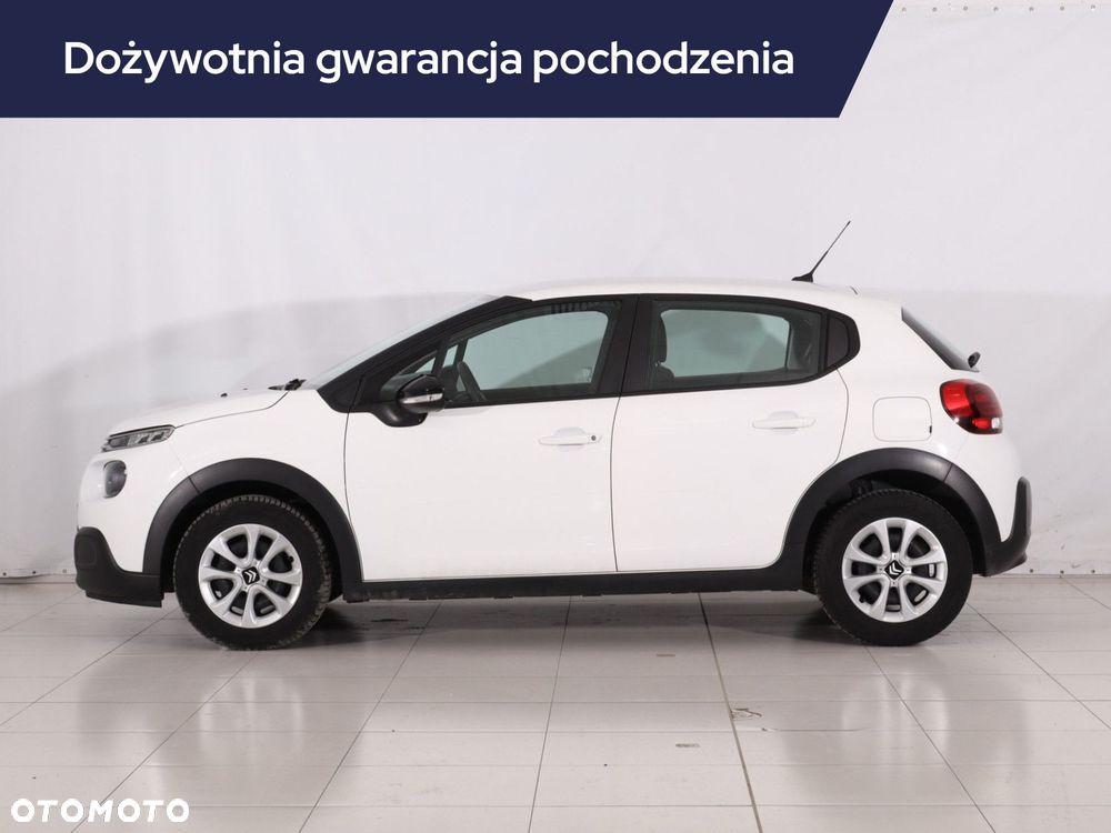 Citroen C3 2018 photo 3