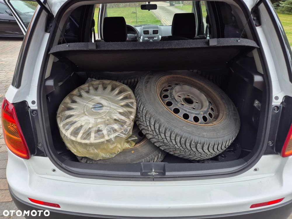 Fiat Sedici 1.6 16V 4x4 Easy - 16