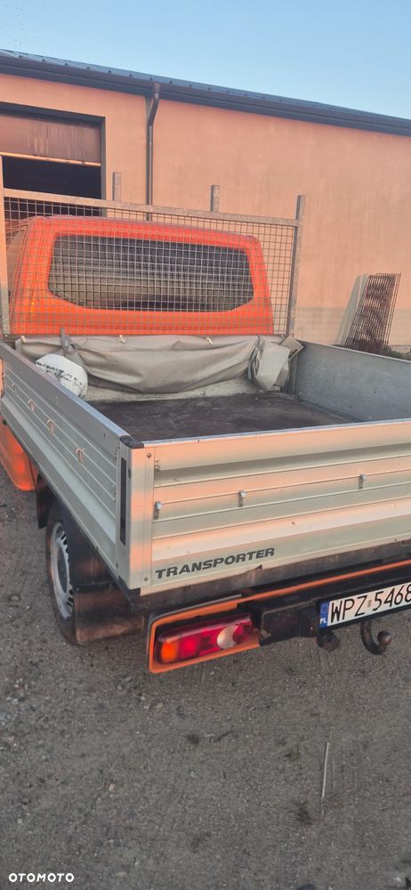 Volkswagen Transporter T5 - 3