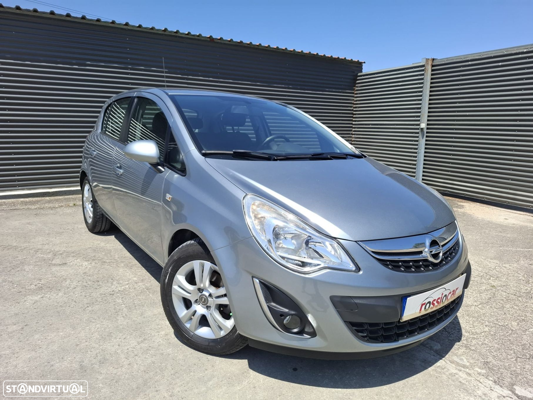 Opel Corsa 1.2 Go! FlexFuel - 3