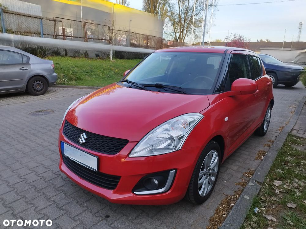 Suzuki Swift 1.2 Comfort Plus - 27