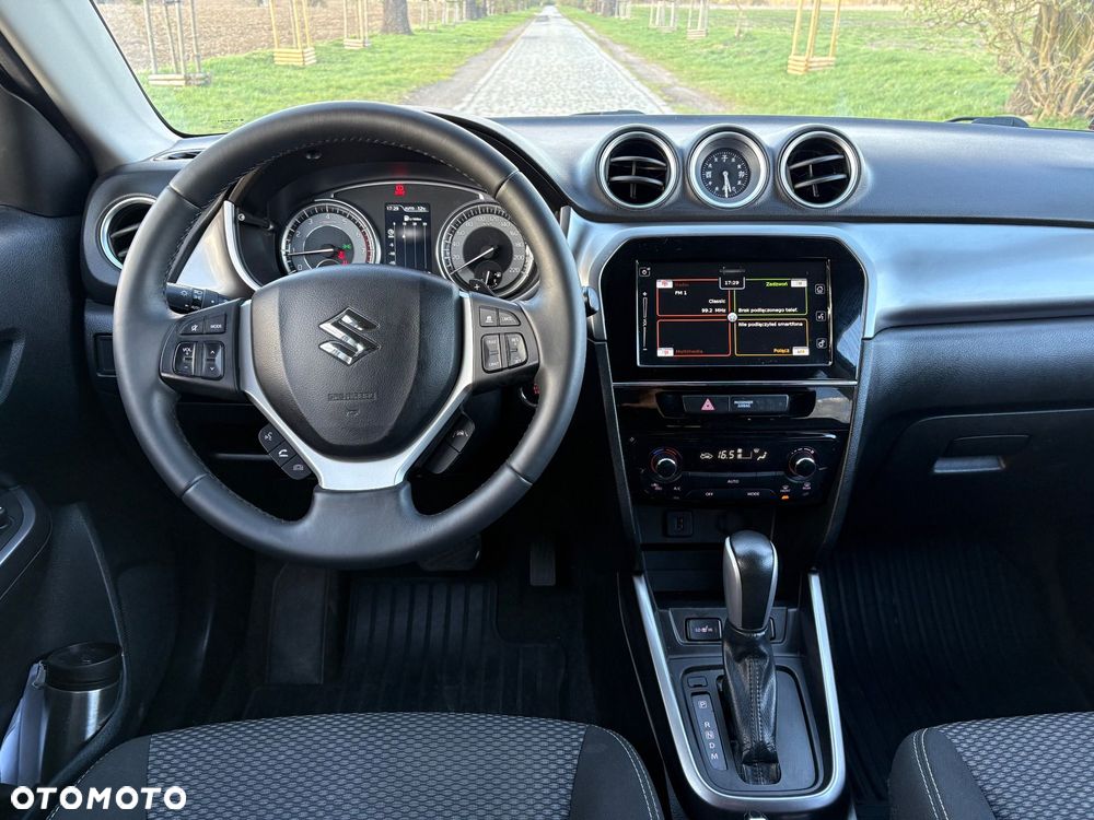 Suzuki Vitara 1.4 Boosterjet SHVS Premium 4WD - 10