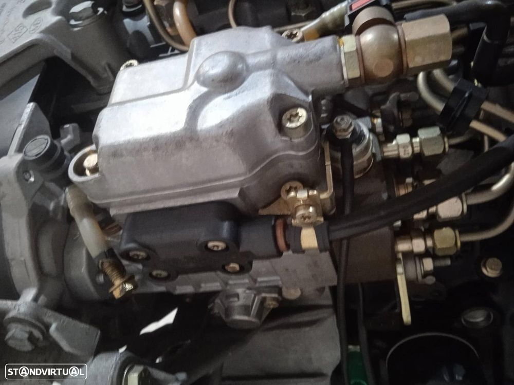 MOTOR COMPLETO RENAULT MEGANE I CLASSIC 1997 - 4
