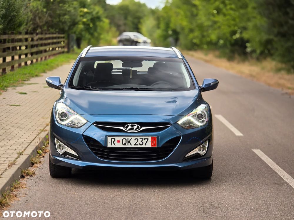 Hyundai i40 1.6 GDI BlueDrive Business - 10