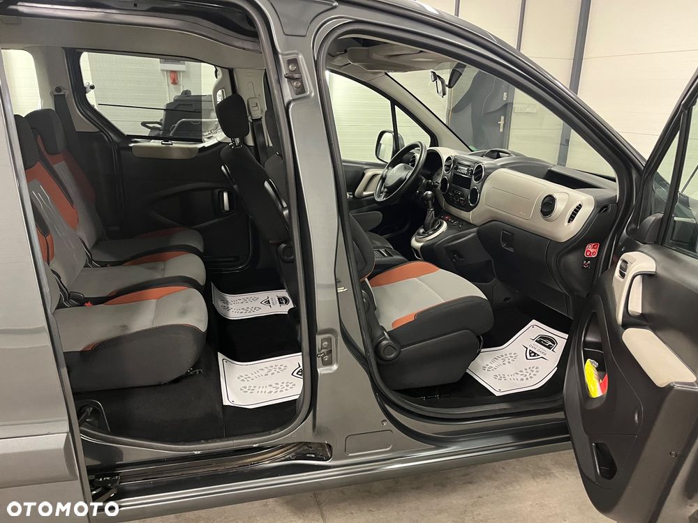 Peugeot Partner 1.6 HDi Business Line - 20