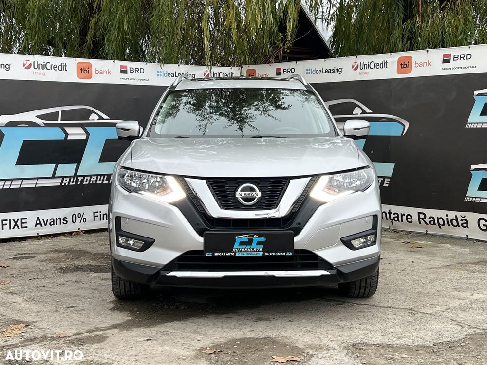 Nissan X-Trail 1.7 dCi N-Connecta - 2