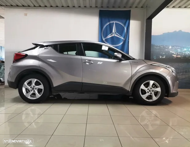 Toyota C-HR 1.8 Hybrid Comfort - 2