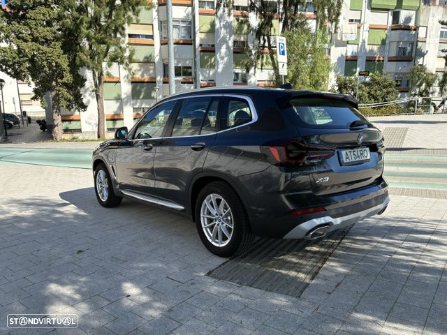 BMW X3 30 e xDrive xLine - 9