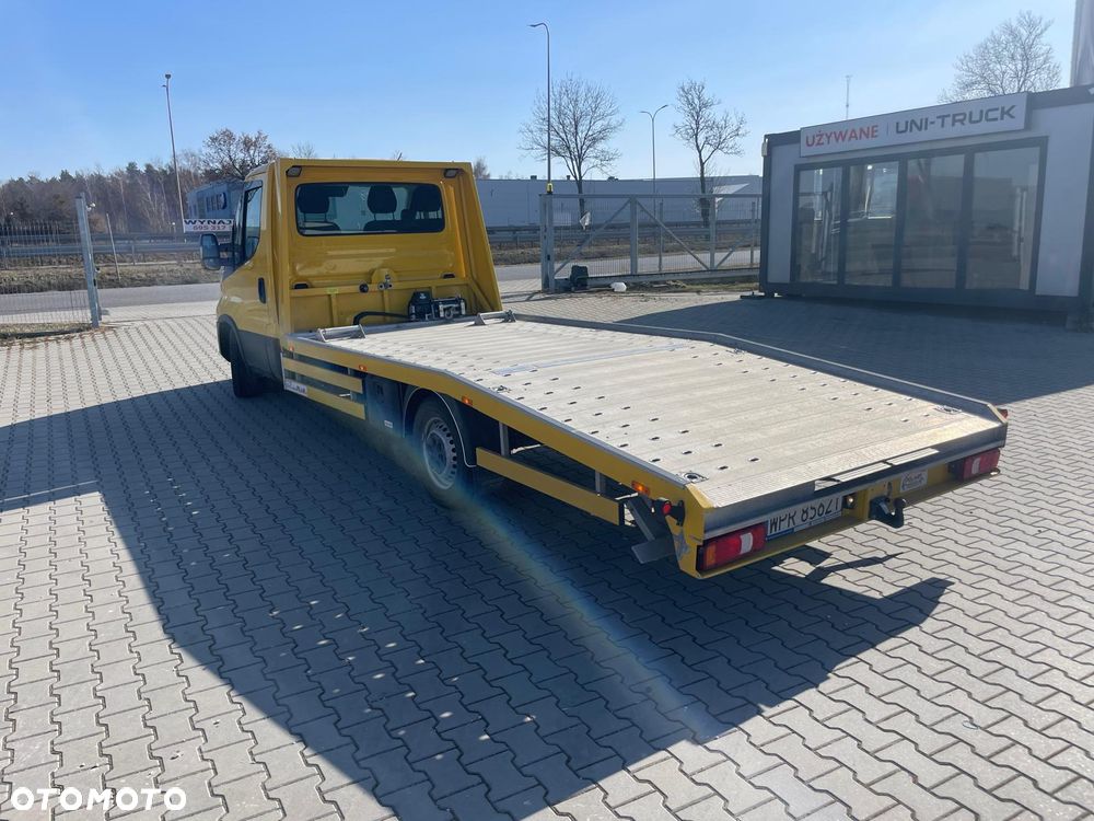 Iveco 35S18 Autolaweta Salon PL - 4