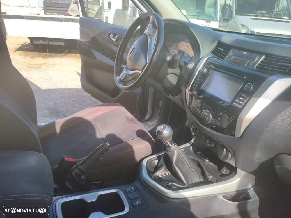 Nissan NAVARA NP300 2.3 DCI 4X4 190 CV - 21