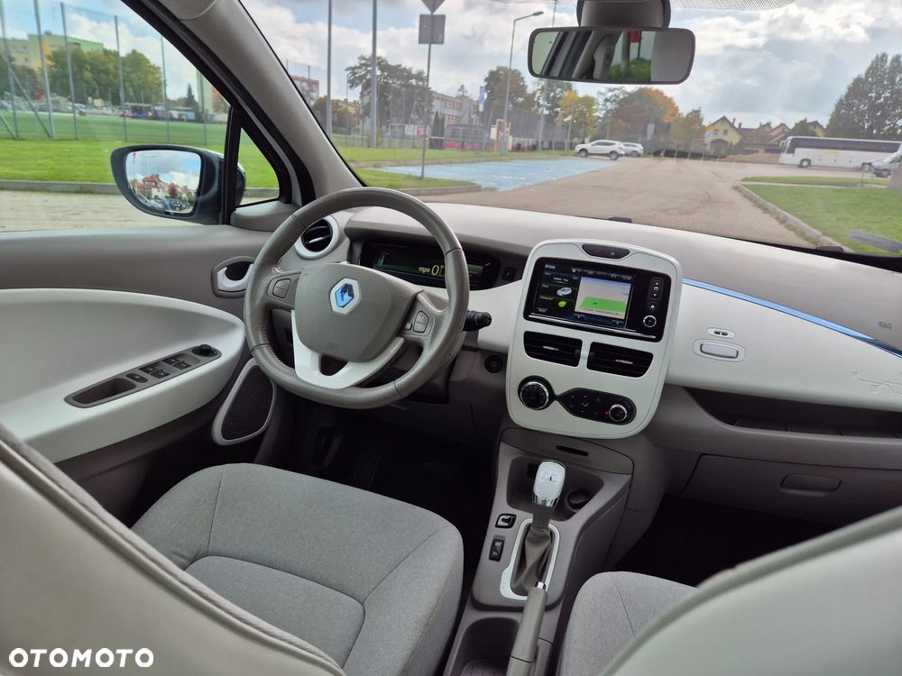 Renault Zoe - 16